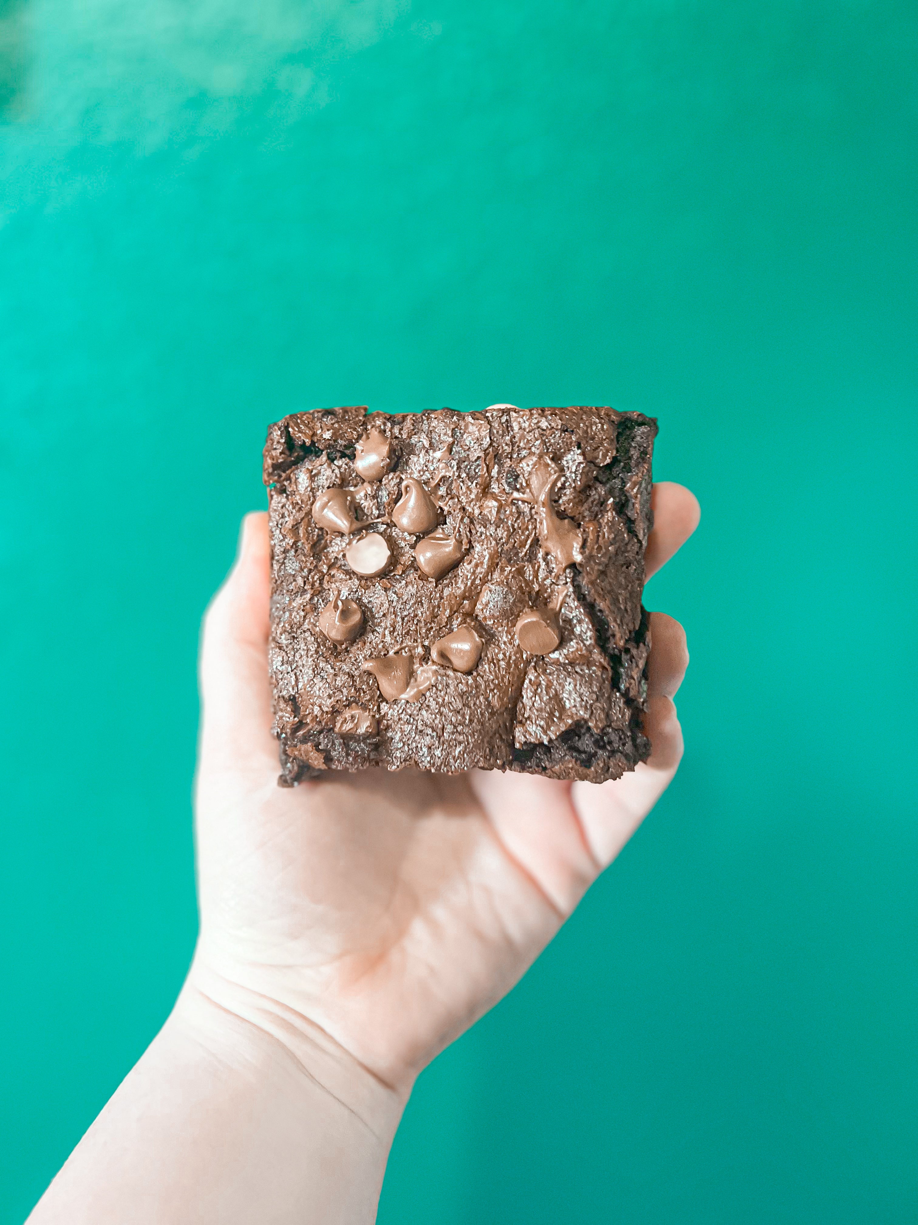 Oooey Gooey Sourdough Brownies Recipe