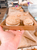 Brown Butter Sourdough Oatmeal Cream Pie Recipe