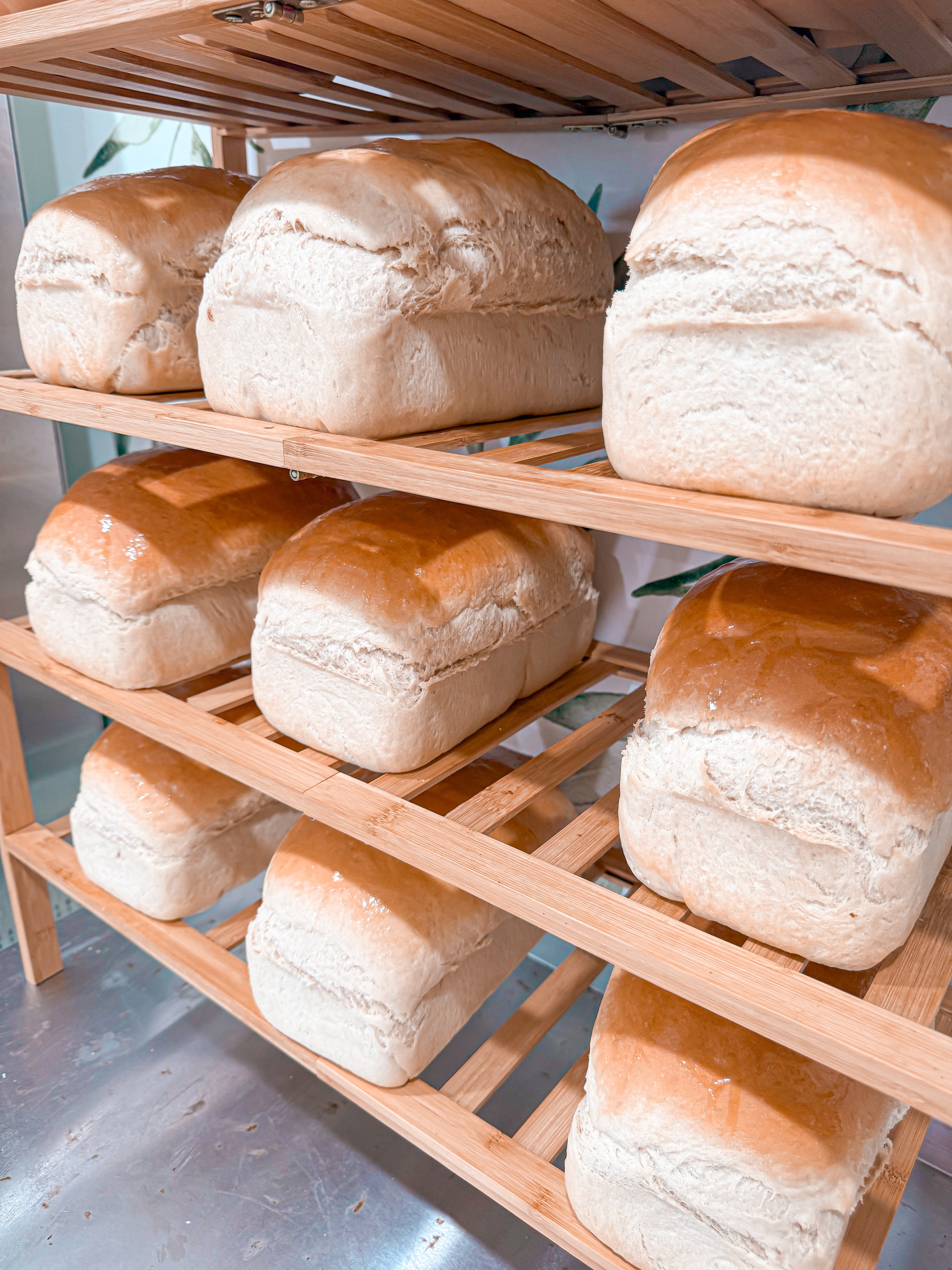 Super Soft Sourdough Sandwich Bread Recipe